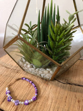 Load image into Gallery viewer, Mauve Bracelet
